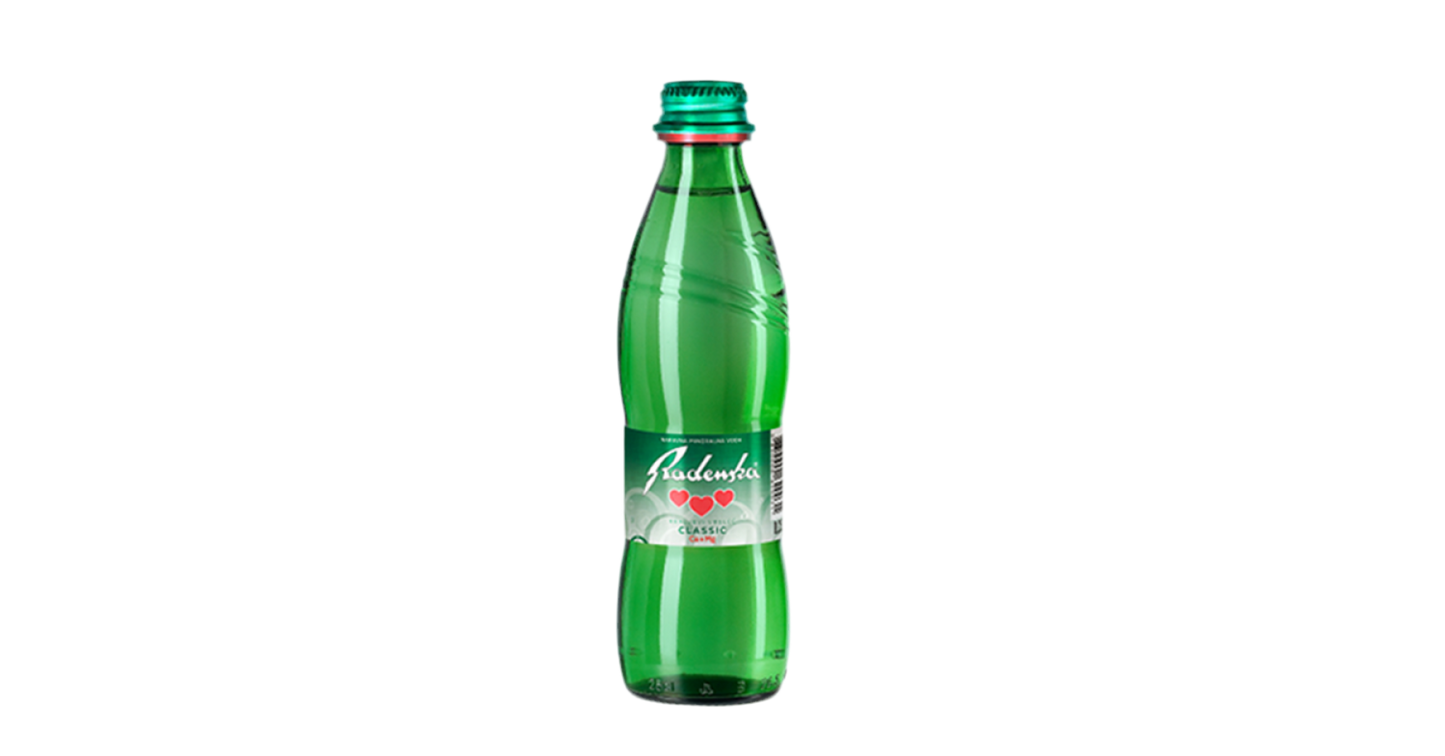 Mineral Ujë