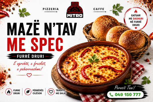 MAZË  në TAVË
