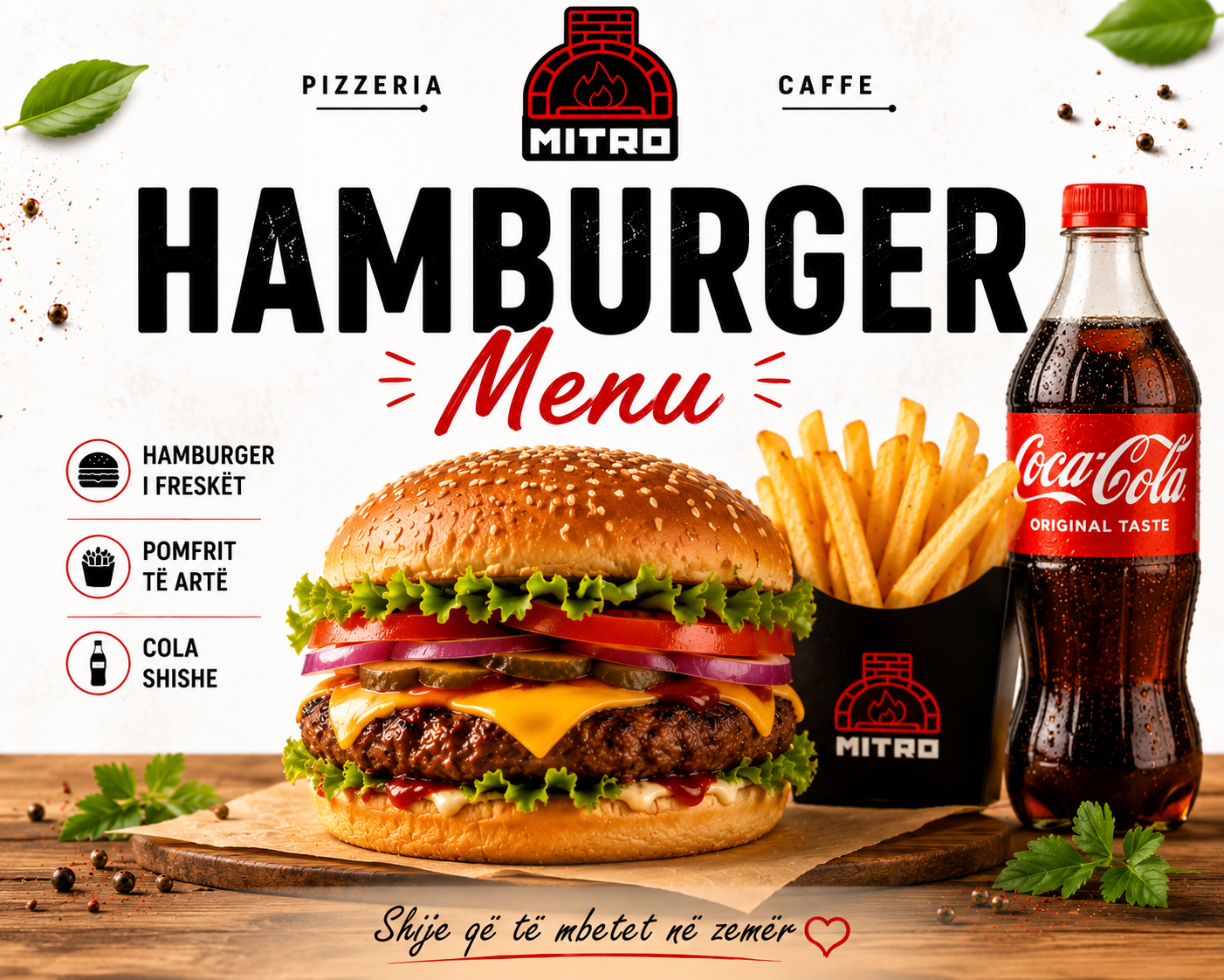 HAMBURGER