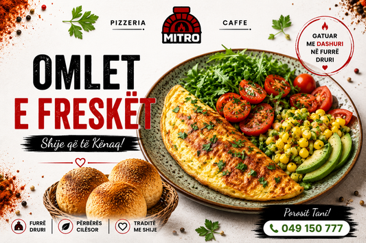 Omlet MITRO