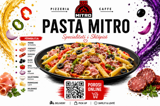 PASTA MITRO