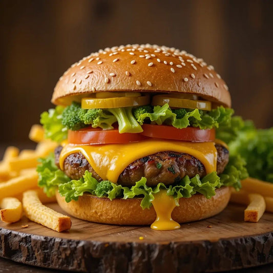 HAMBURGER